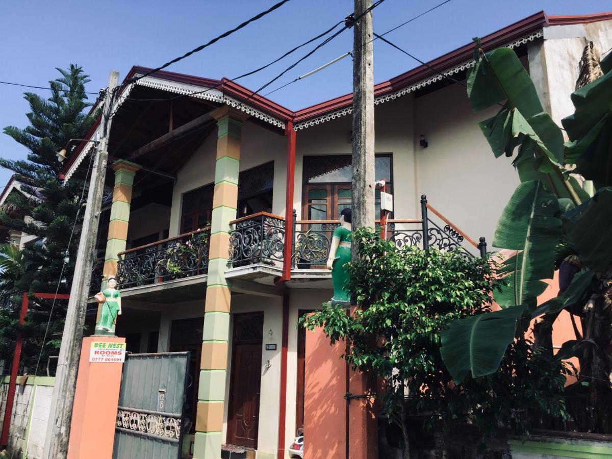 Bee Nest Bed & Breakfast Negombo Luaran gambar